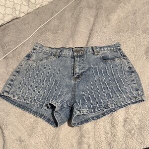 Denim Women's Shorts